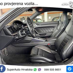 Porsche 911 Carrera 4S 3.0 PDK Carbon Paket 450 KS, ACC+LED+KAM+GR SJED+CHRONO