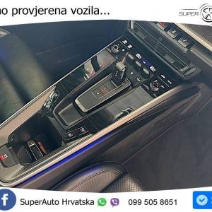 Porsche 911 Carrera 4S 3.0 PDK Carbon Paket 450 KS, ACC+LED+KAM+GR SJED+CHRONO