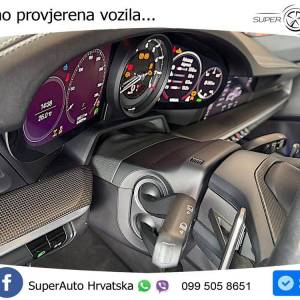 Porsche 911 Carrera 4S 3.0 PDK Carbon Paket 450 KS, ACC+LED+KAM+GR SJED+CHRONO