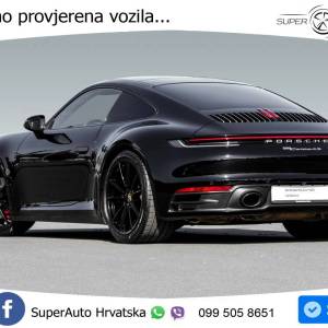Porsche 911 Carrera 4S 3.0 PDK 450 KS, ACC+KAM+LED+GR SJED+CHRONO+BOSE
