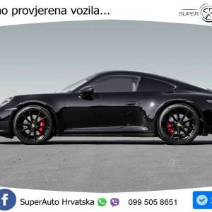 Porsche 911 Carrera 4S 3.0 PDK 450 KS, ACC+KAM+LED+GR SJED+CHRONO+BOSE