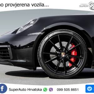 Porsche 911 Carrera 4S 3.0 PDK 450 KS, ACC+KAM+LED+GR SJED+CHRONO+BOSE
