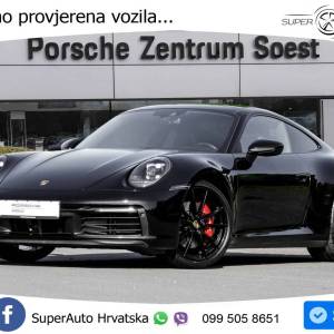 Porsche 911 Carrera 4S 3.0 PDK 450 KS, ACC+KAM+LED+GR SJED+CHRONO+BOSE
