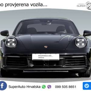 Porsche 911 Carrera 4S 3.0 PDK 450 KS, ACC+KAM+LED+GR SJED+CHRONO+BOSE