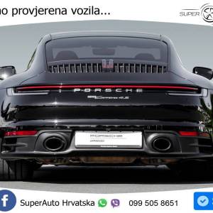 Porsche 911 Carrera 4S 3.0 PDK 450 KS, ACC+KAM+LED+GR SJED+CHRONO+BOSE