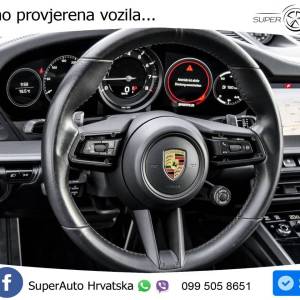 Porsche 911 Carrera 4S 3.0 PDK 450 KS, ACC+KAM+LED+GR SJED+CHRONO+BOSE