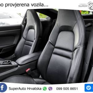 Porsche 911 Carrera 4S 3.0 PDK 450 KS, ACC+KAM+LED+GR SJED+CHRONO+BOSE