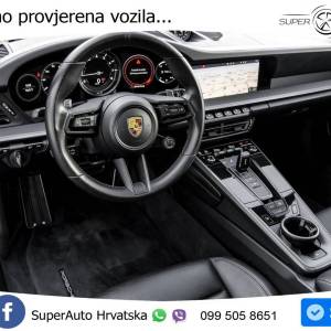 Porsche 911 Carrera 4S 3.0 PDK 450 KS, ACC+KAM+LED+GR SJED+CHRONO+BOSE