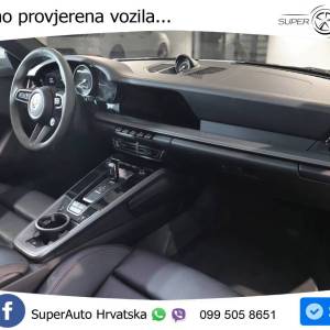 Porsche 911 Carrera 4S 3.0 PDK 450 KS, ACC+360+MATRIX+GR SJED+CHRONO+BOSE
