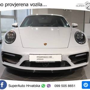 Porsche 911 Carrera 4S 3.0 PDK 450 KS, ACC+360+MATRIX+GR SJED+CHRONO+BOSE