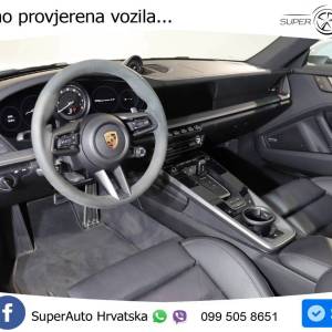 Porsche 911 Carrera 4S 3.0 PDK 450 KS, ACC+360+MATRIX+GR SJED+CHRONO+BOSE
