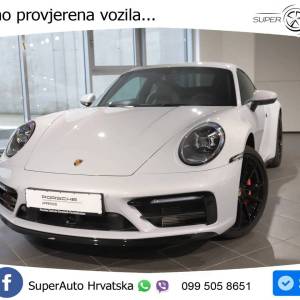 Porsche 911 Carrera 4S 3.0 PDK 450 KS, ACC+360+MATRIX+GR SJED+CHRONO+BOSE