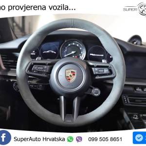 Porsche 911 Carrera 4S 3.0 PDK 450 KS, ACC+360+MATRIX+GR SJED+CHRONO+BOSE