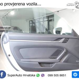 Porsche 911 Carrera 4S 3.0 PDK 450 KS, ACC+360+MATRIX+GR SJED+CHRONO+BOSE
