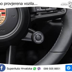 Porsche 911 Carrera 4S Cabriolet 3.0 PDK 450 KS, MATRIX+360+GR SJED+CHRONO+BOSE