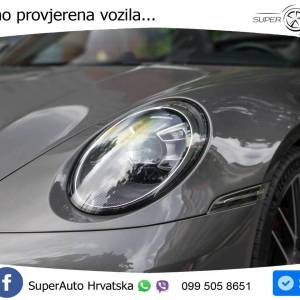 Porsche 911 Carrera 4S Cabriolet 3.0 PDK 450 KS, MATRIX+360+GR SJED+CHRONO+BOSE