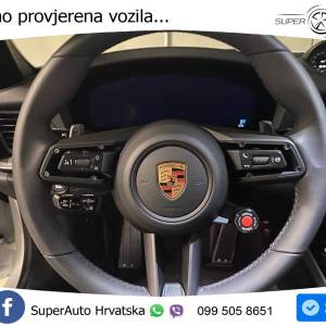 Porsche 911 Carrera Cabriolet 3.0 PDK 394 KS, ACC+LED+KAM+GR SJED+CHRONO+BOSE