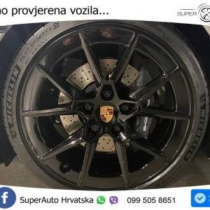 Porsche 911 Carrera Cabriolet 3.0 PDK 394 KS, ACC+LED+KAM+GR SJED+CHRONO+BOSE