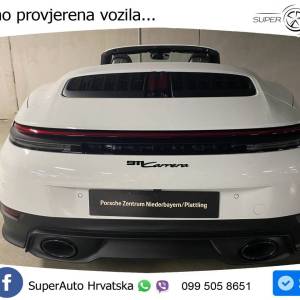 Porsche 911 Carrera Cabriolet 3.0 PDK 394 KS, ACC+LED+KAM+GR SJED+CHRONO+BOSE
