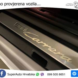 Porsche 911 Carrera Cabriolet 3.0 PDK 394 KS, ACC+LED+KAM+GR SJED+CHRONO+BOSE