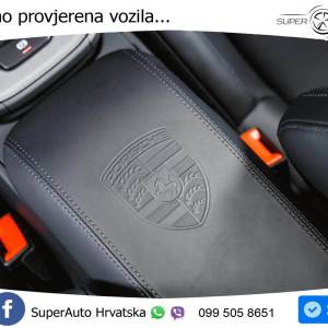 Porsche 911 Carrera Cabriolet 3.0 PDK 385 KS, LED+KAM+GR SJED+TEM+BOSE