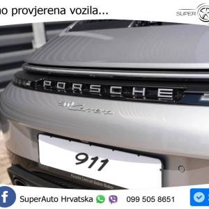 Porsche 911 Carrera Cabriolet 3.0 PDK 394 KS, ACC+360+MATRIX+GR SJED+CHRONO+BOSE