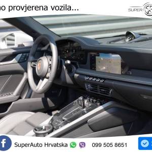 Porsche 911 Carrera Cabriolet 3.0 PDK 394 KS, ACC+360+MATRIX+GR SJED+CHRONO+BOSE