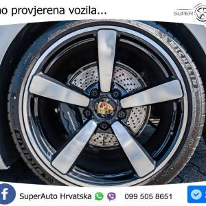 Porsche 911 Carrera Cabriolet 3.0 PDK 385 KS, LED+360+GR SJED+TEM+BOSE