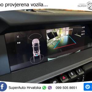 Porsche 911 Carrera Cabriolet 3.0 PDK 394 KS, ACC+LED+KAM+GR SJED+CHRONO+BOSE