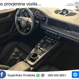 Porsche 911 Carrera Cabriolet 3.0 PDK 394 KS, ACC+LED+KAM+GR SJED+CHRONO+BOSE
