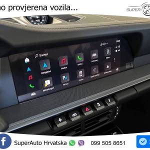 Porsche 911 Carrera Cabriolet 3.0 PDK 394 KS, ACC+LED+KAM+GR SJED+CHRONO+BOSE