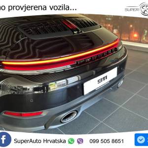 Porsche 911 Carrera Cabriolet 3.0 PDK 394 KS, ACC+LED+KAM+GR SJED+CHRONO+BOSE