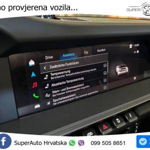 Porsche 911 Carrera Cabriolet 3.0 PDK 394 KS, ACC+LED+KAM+GR SJED+CHRONO+BOSE