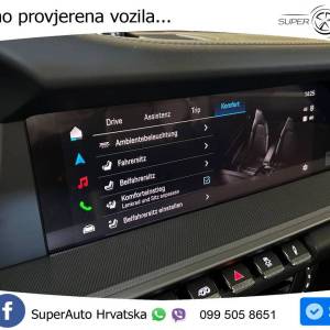 Porsche 911 Carrera Cabriolet 3.0 PDK 394 KS, ACC+LED+KAM+GR SJED+CHRONO+BOSE