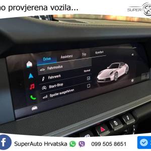 Porsche 911 Carrera Cabriolet 3.0 PDK 394 KS, ACC+LED+KAM+GR SJED+CHRONO+BOSE