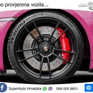 Porsche 911 Carrera GTS 3.0 PDK 480 KS, ACC+360+MATRIX+GR SJED+CHRONO+BOSE
