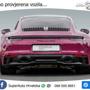 Porsche 911 Carrera GTS 3.0 PDK 480 KS, ACC+360+MATRIX+GR SJED+CHRONO+BOSE