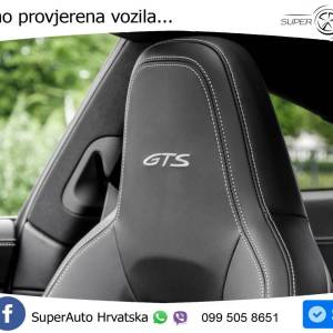Porsche 911 Carrera GTS 3.0 PDK 480 KS, ACC+360+MATRIX+GR SJED+CHRONO+BOSE