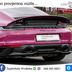 Porsche 911 Carrera GTS 3.0 PDK 480 KS, ACC+360+MATRIX+GR SJED+CHRONO+BOSE