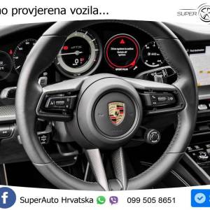 Porsche 911 Carrera GTS 3.0 PDK 480 KS, ACC+360+MATRIX+GR SJED+CHRONO+BOSE