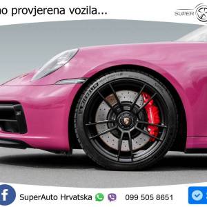 Porsche 911 Carrera GTS 3.0 PDK 480 KS, ACC+360+MATRIX+GR SJED+CHRONO+BOSE