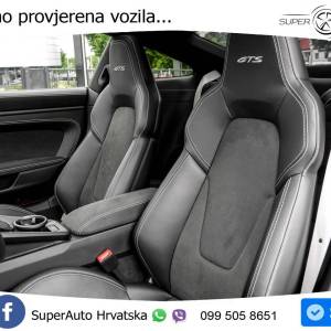 Porsche 911 Carrera GTS 3.0 PDK 480 KS, ACC+360+MATRIX+GR SJED+CHRONO+BOSE