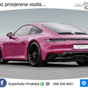 Porsche 911 Carrera GTS 3.0 PDK 480 KS, ACC+360+MATRIX+GR SJED+CHRONO+BOSE