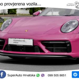 Porsche 911 Carrera GTS 3.0 PDK 480 KS, ACC+360+MATRIX+GR SJED+CHRONO+BOSE