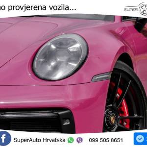 Porsche 911 Carrera GTS 3.0 PDK 480 KS, ACC+360+MATRIX+GR SJED+CHRONO+BOSE