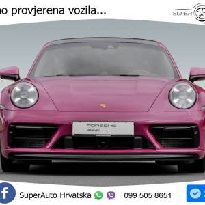 Porsche 911 Carrera GTS 3.0 PDK 480 KS, ACC+360+MATRIX+GR SJED+CHRONO+BOSE