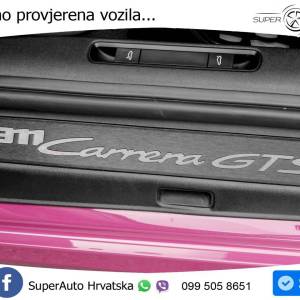 Porsche 911 Carrera GTS 3.0 PDK 480 KS, ACC+360+MATRIX+GR SJED+CHRONO+BOSE