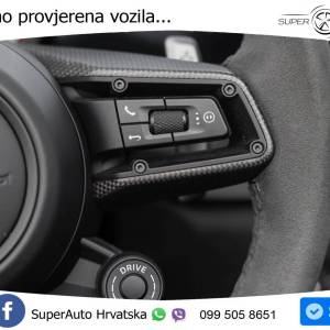 Porsche 911 Carrera GTS Cabriolet 3.0 PDK 480 KS, ACC+LED+KAM+GR SJED+CHRONO