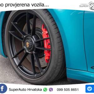 Porsche 911 Carrera GTS Cabriolet 3.0 PDK 480 KS, ACC+LED+KAM+GR SJED+CHRONO