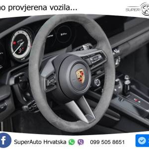 Porsche 911 Carrera GTS Cabriolet 3.0 PDK 480 KS, ACC+LED+KAM+GR SJED+CHRONO